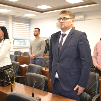 Svečanom sjednicom Općinskog vijeća Ilijaš obilježen Dan državnosti BiH